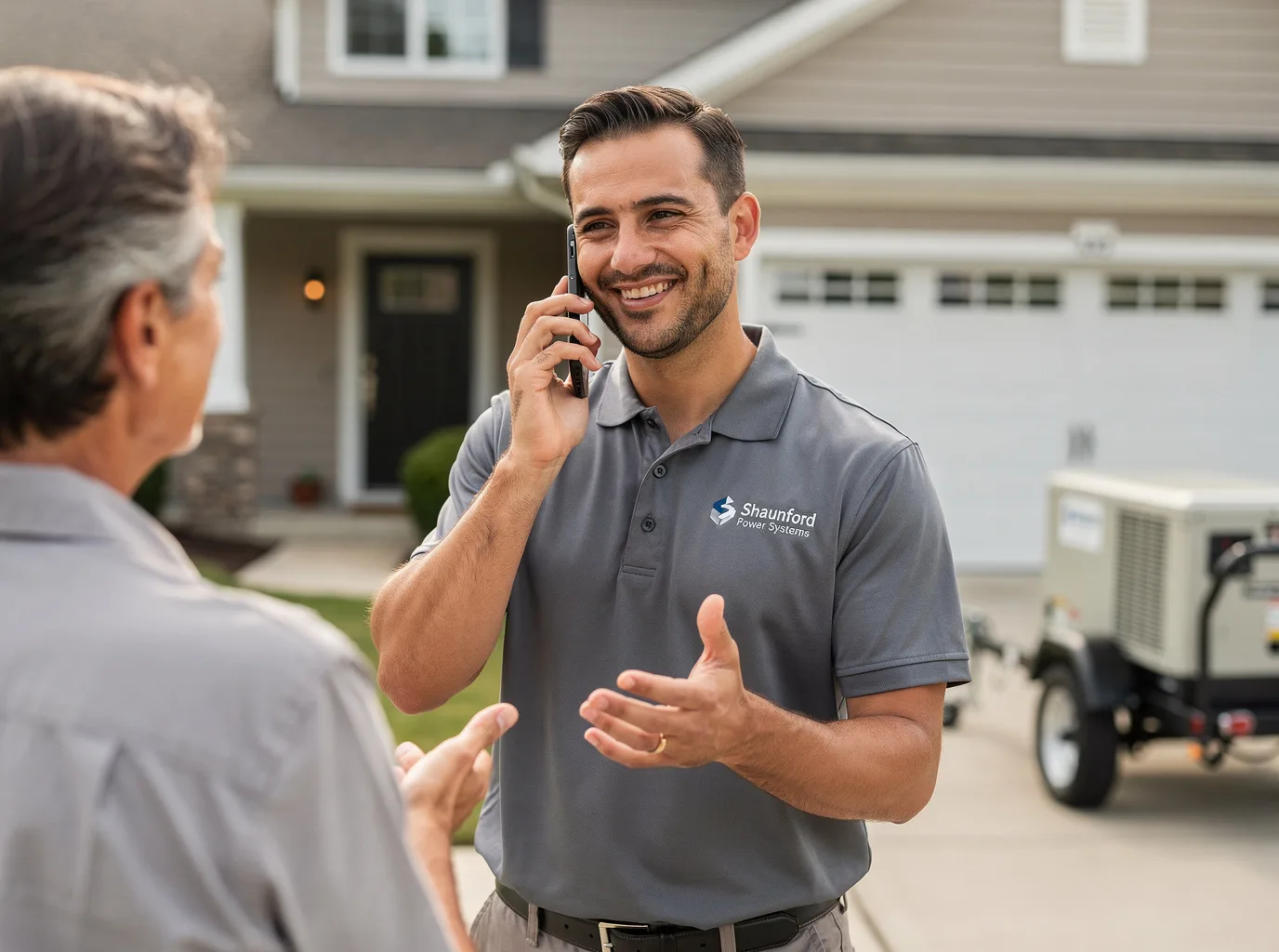 Generator Installation Paynes Creek, CA FAQs